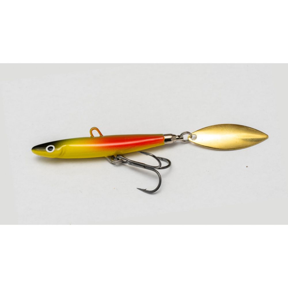 Markku Autio Spinneri lippauistin 18 g väri: 1