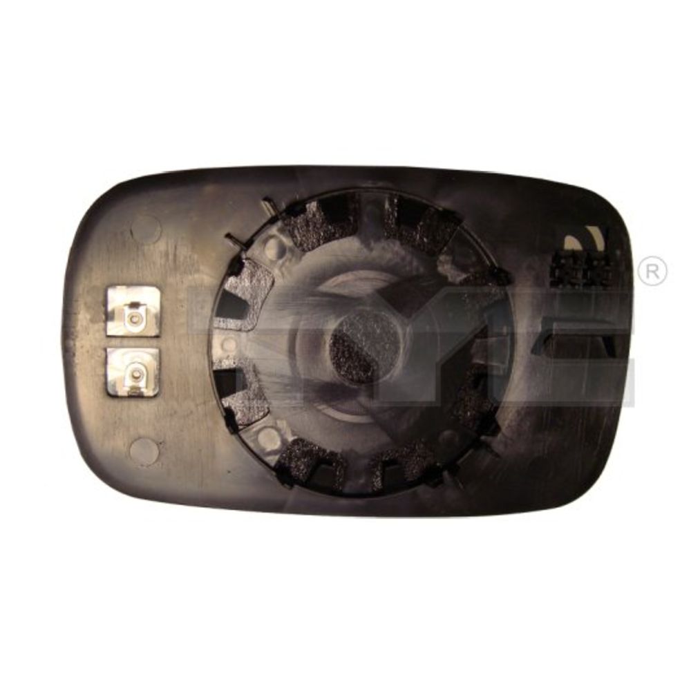 Sivupeilin lasi 46-0281