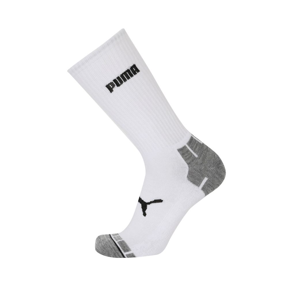 Puma sockor med långt skaft 6-pack