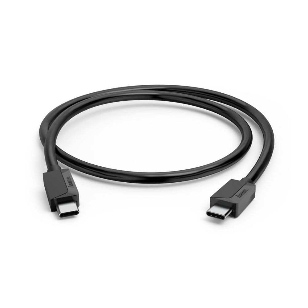 Hama USB-C kaapeli 480 Mbit/s 3 A 1,5 m