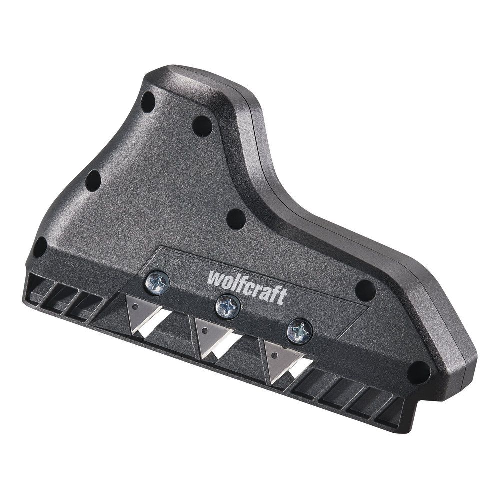 Wolfcraft® trippel kanthyvel