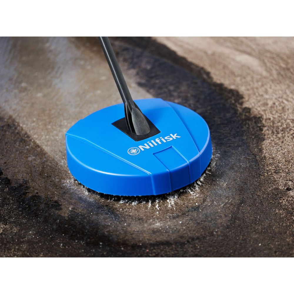 Nilfisk Compact Patio terassipesuri painepesurille