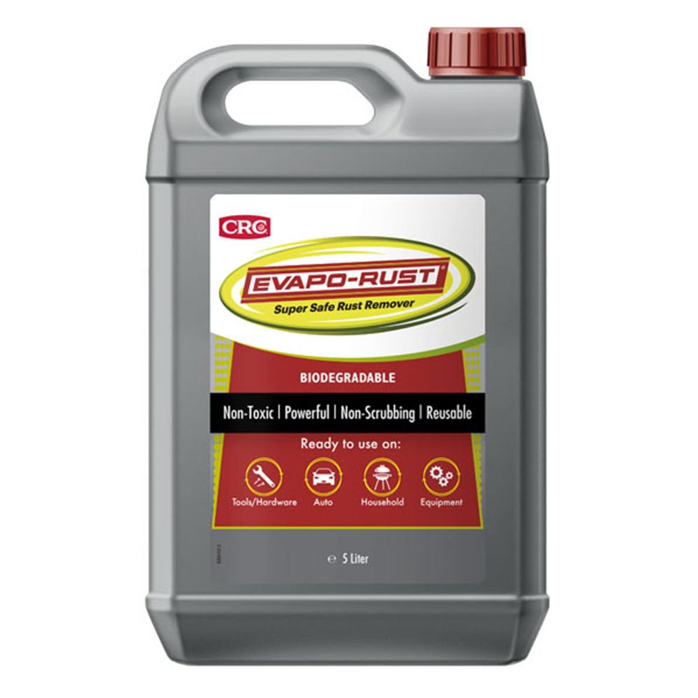 CRC Evapo-Rust Ruosteenpoistoaine 5 l