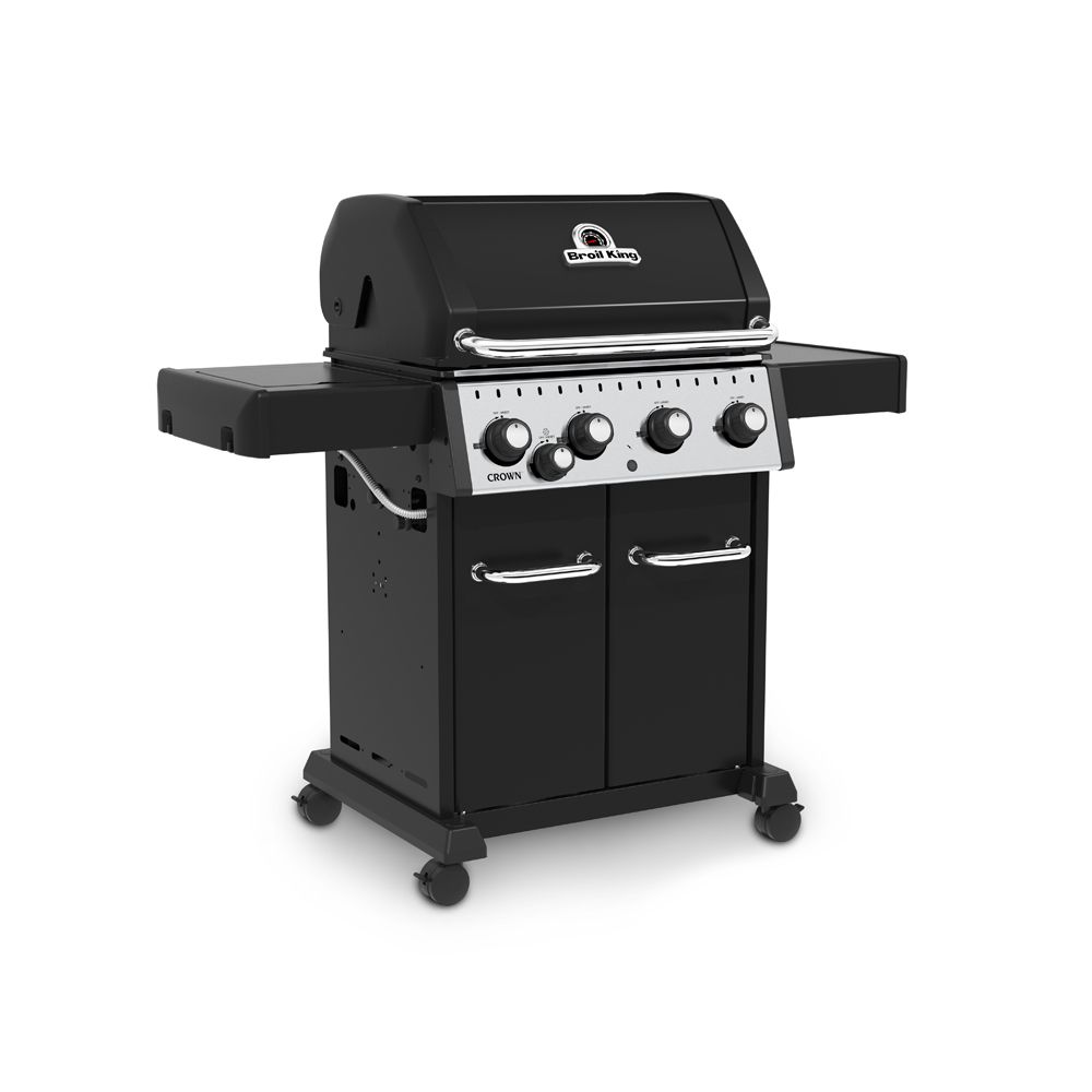 Broil King Crown 440 kaasugrilli