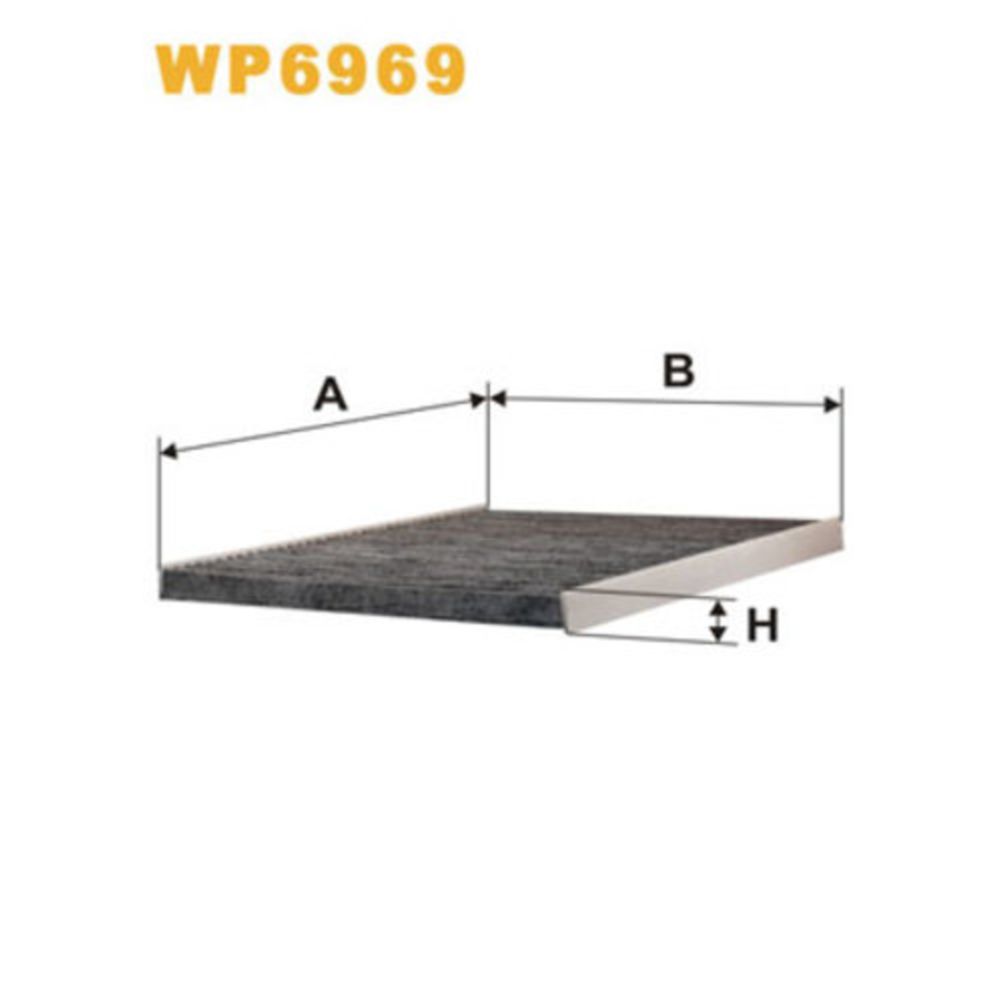 Raitisilmasuodatin 19-2935