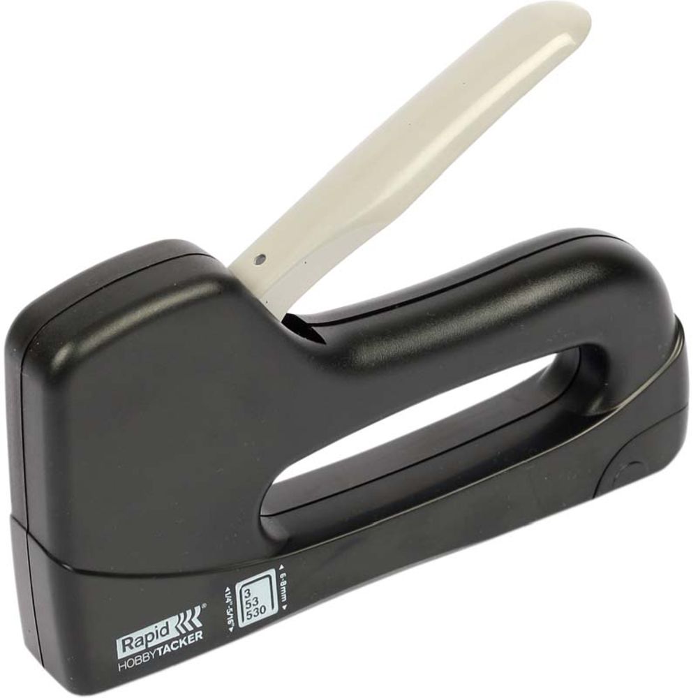 Rapid Hobbytacker C klambripüstol peenetele 4—8 mm 53-klambritele