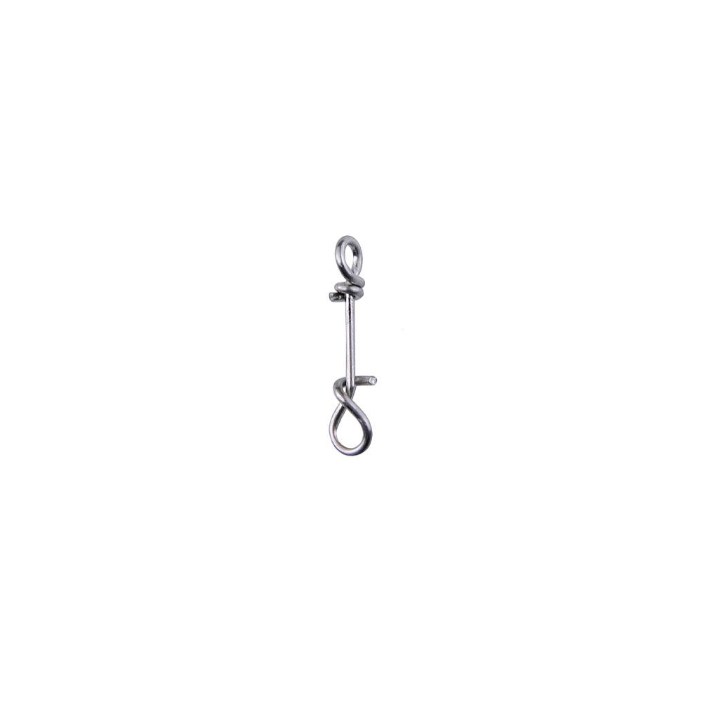 K.P Pro Series Fast Clip beteslås 10 st.