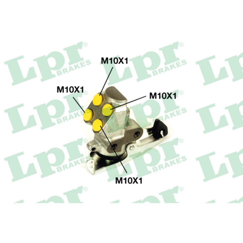 Bromskraftsregulator 23-8549