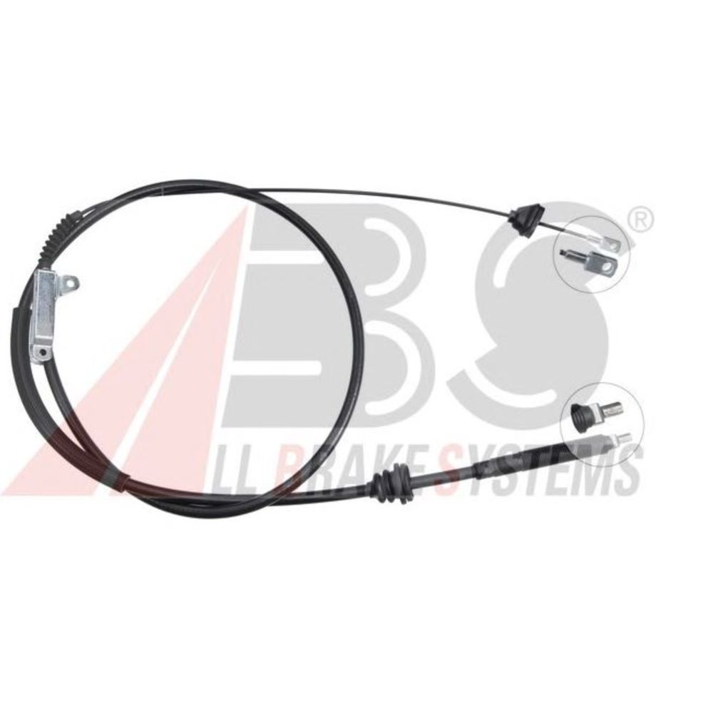 Käsipiduri tross 24-2771