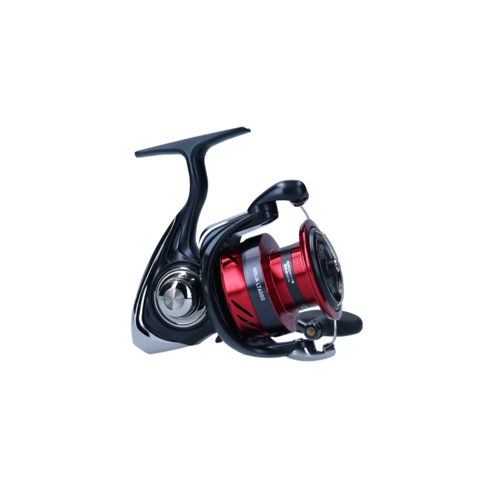 Daiwa 23 Ninja LT 6000 avokela