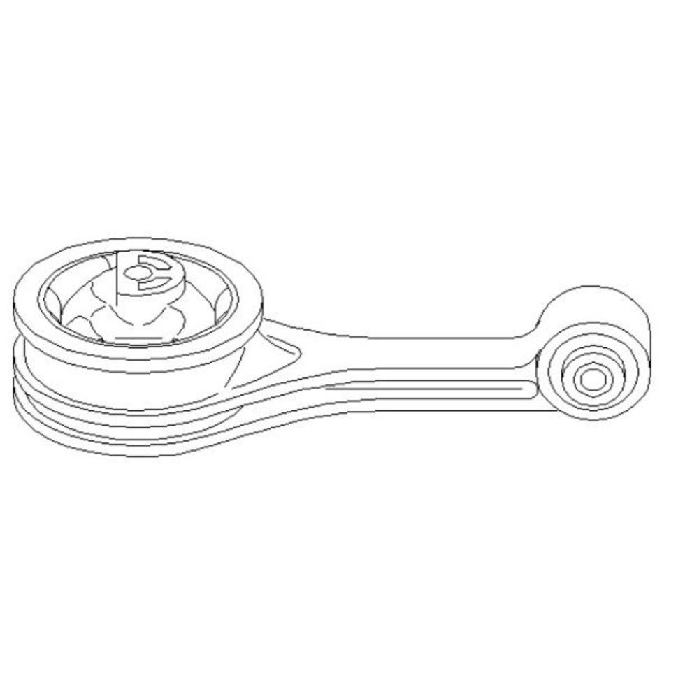 Moottorin kannatin 18-3297