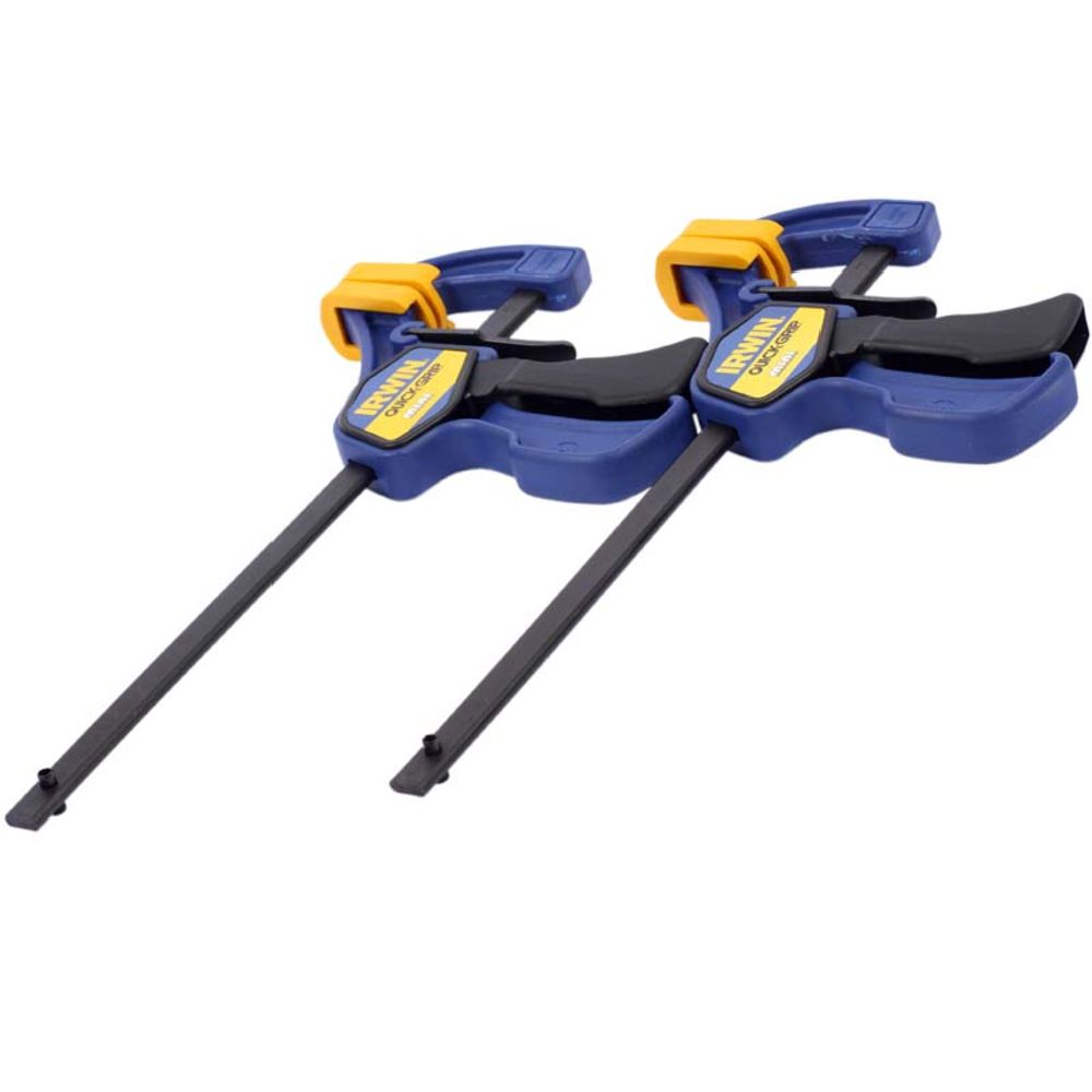 Irwin Quick-Grip kiirkinnituspaar 150 mm