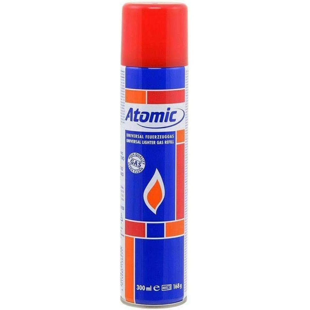 Atomic sytytinkaasu 300 ml