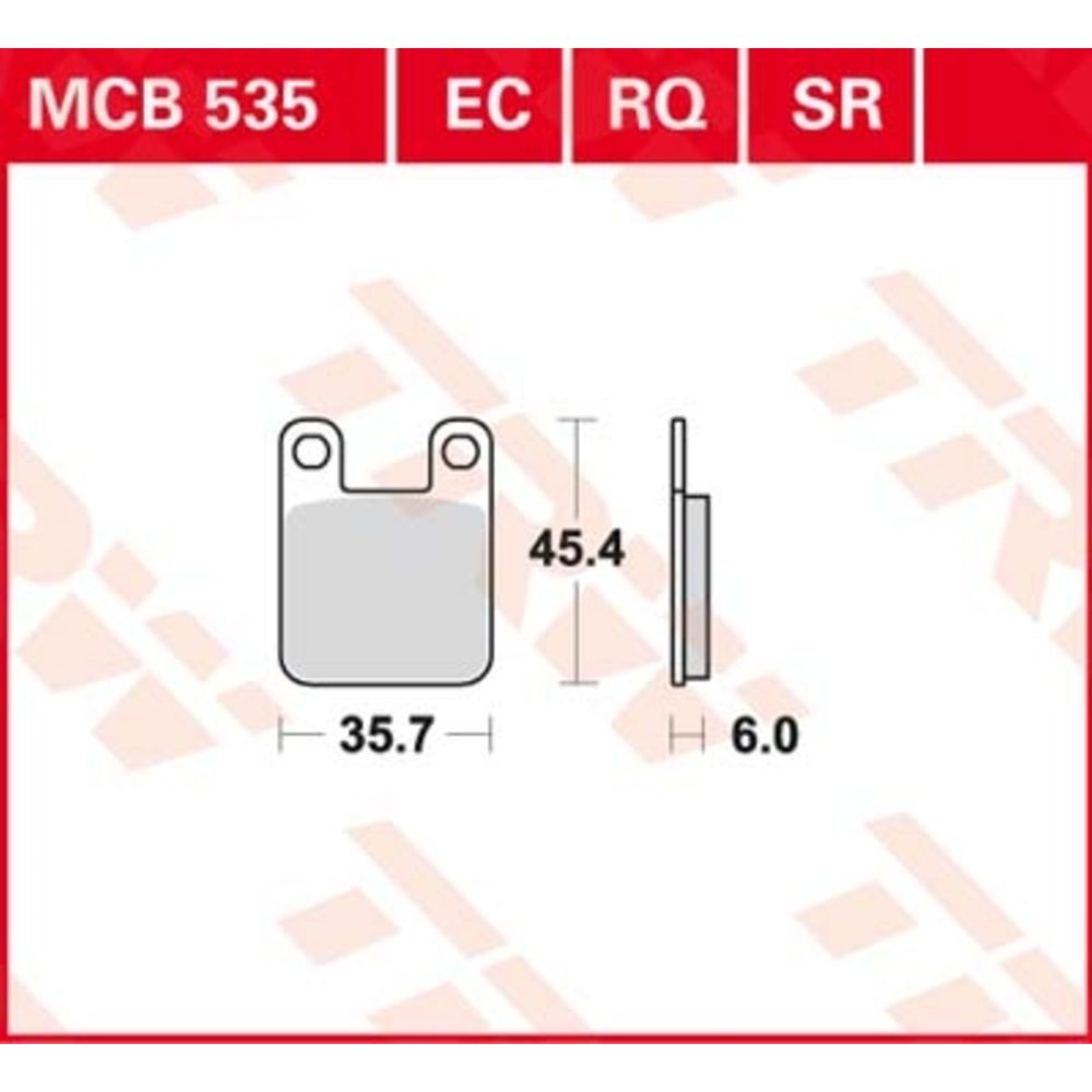 Piduriklotside komplekt 98-22132