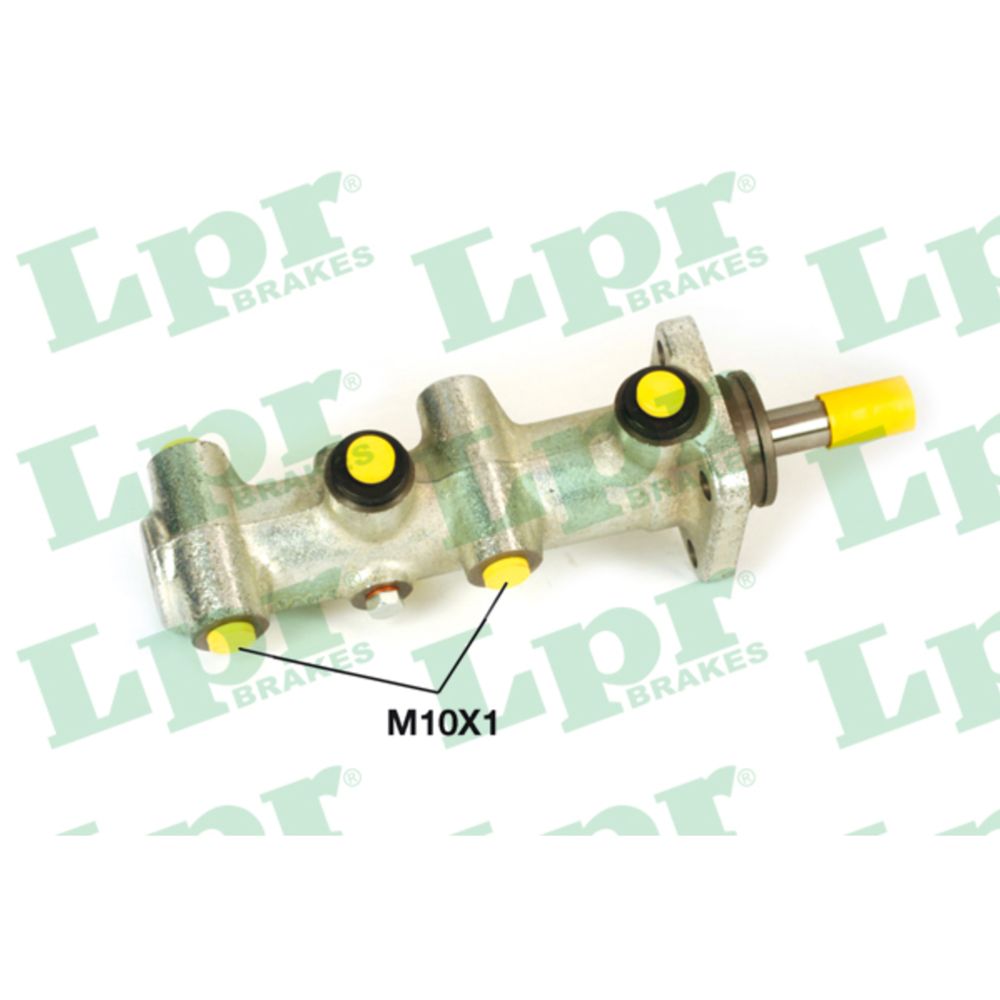 Jarrupääsylinteri 23-5108