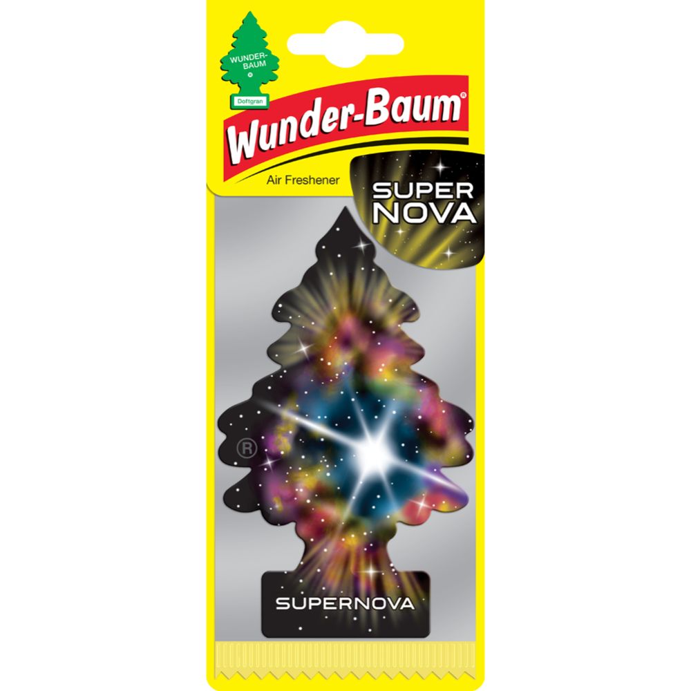 Wunder-Baum lõhnakuusk, Supernova