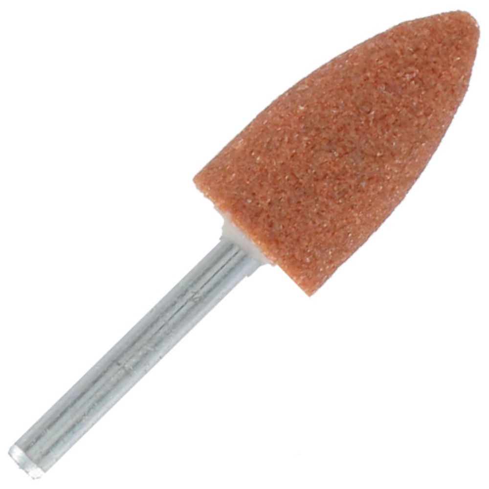 Dremel® 952 alumiiniumoksiidist lihvimiskivi, 9,5 mm, 3 tk