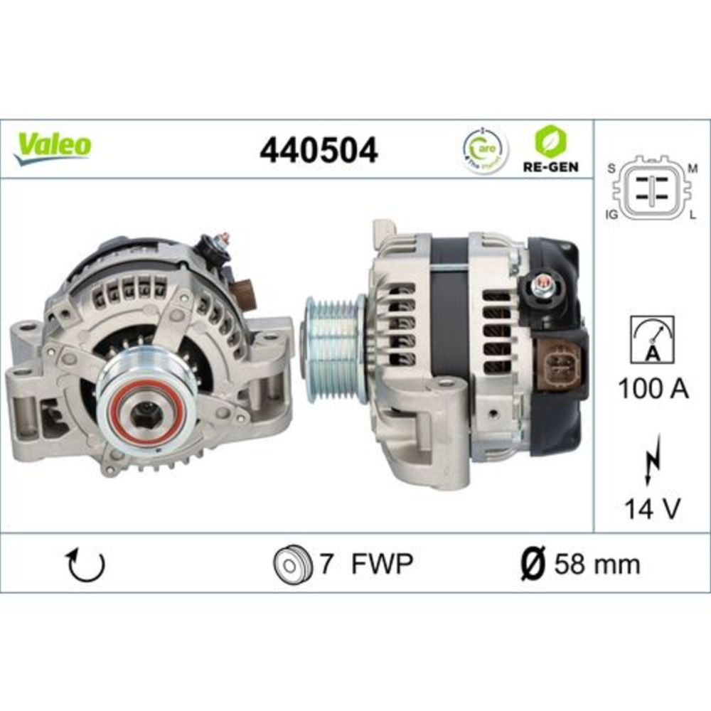 Generaator 13-2485