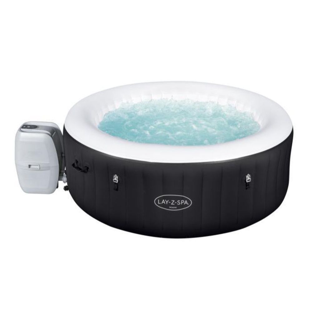 Bestway Lay-Z-Spa Miami AirJet välimullivann