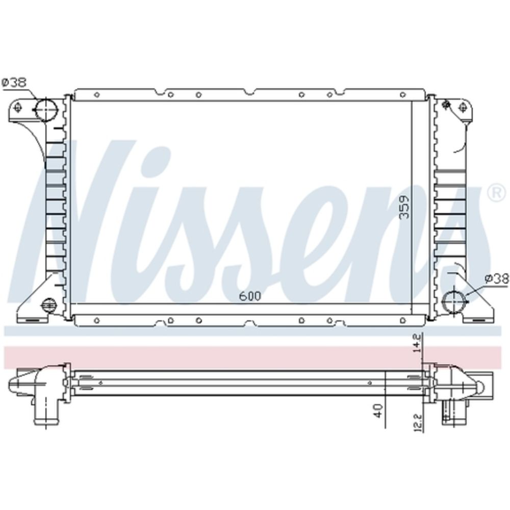 Radiaator 30-8794