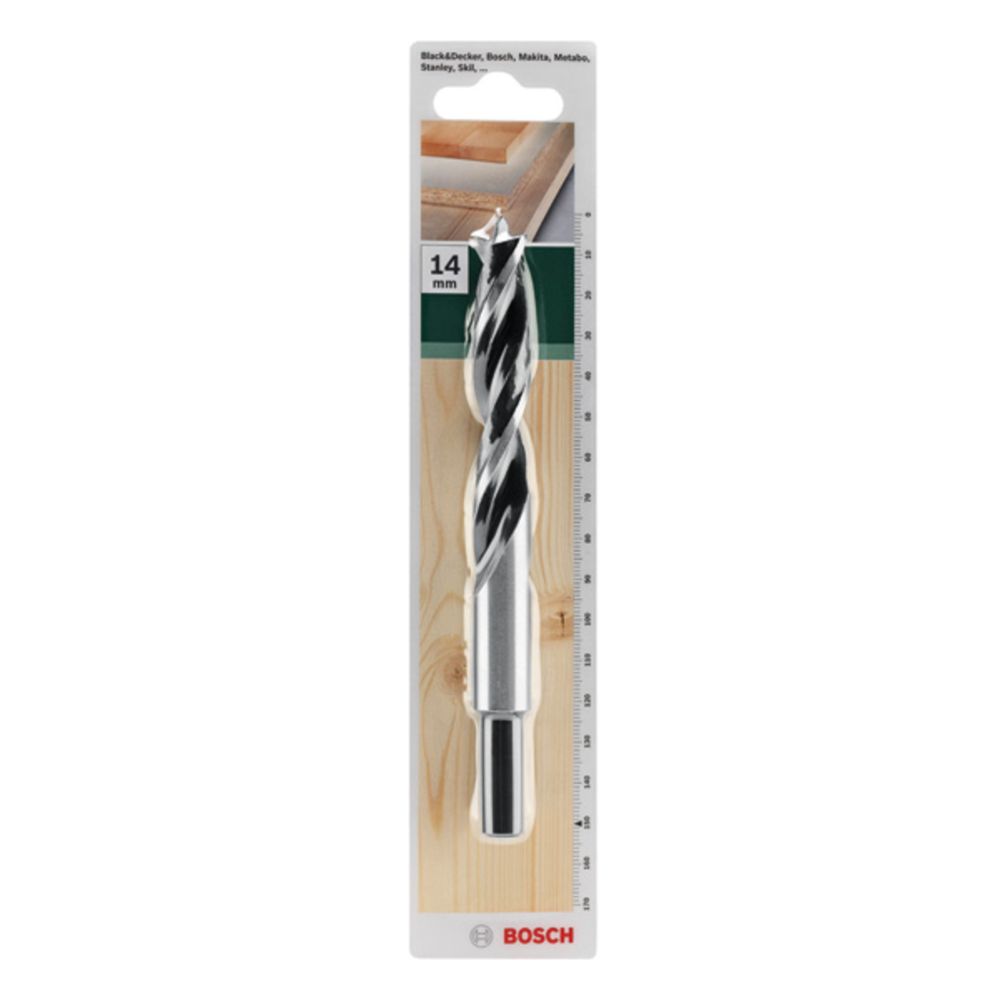 Bosch puuporanterä 150 mm/ 14,0 mm