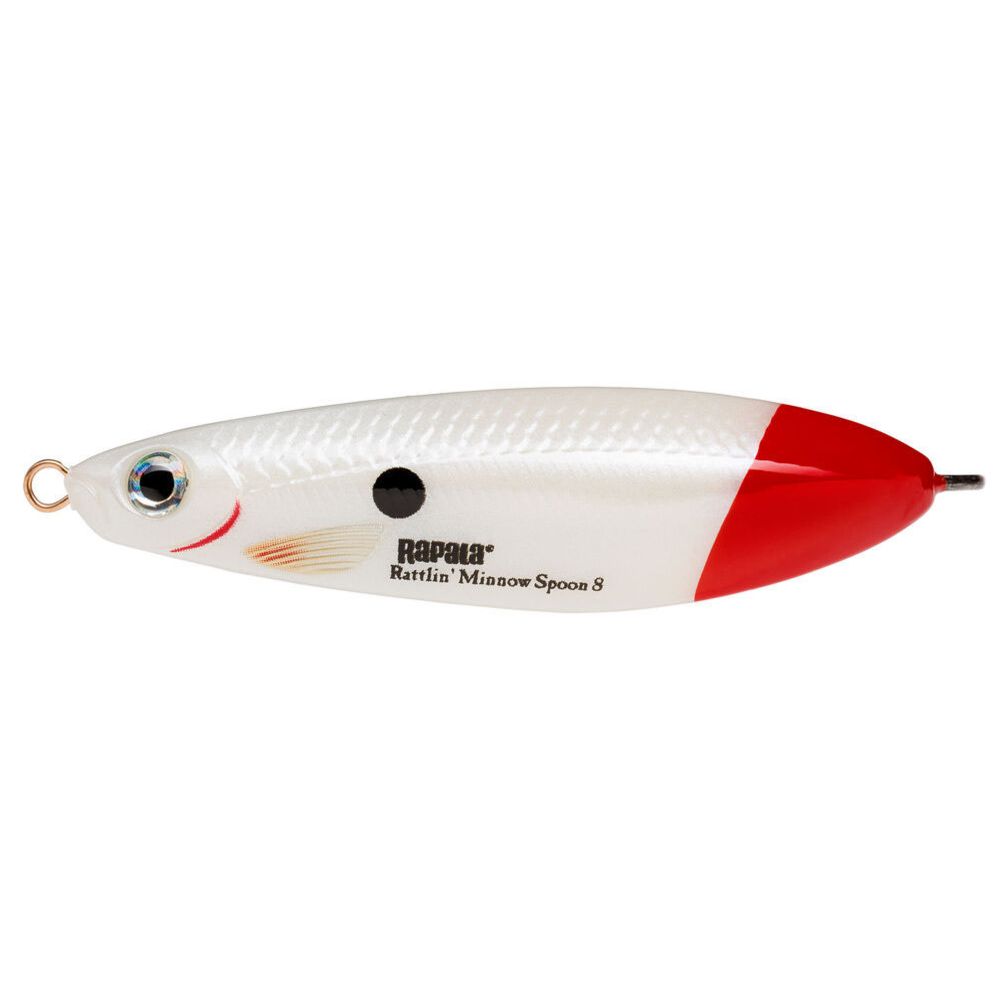 Rapala Rattlin' Minnow Spoon lusikkauistin 8 cm 16 g