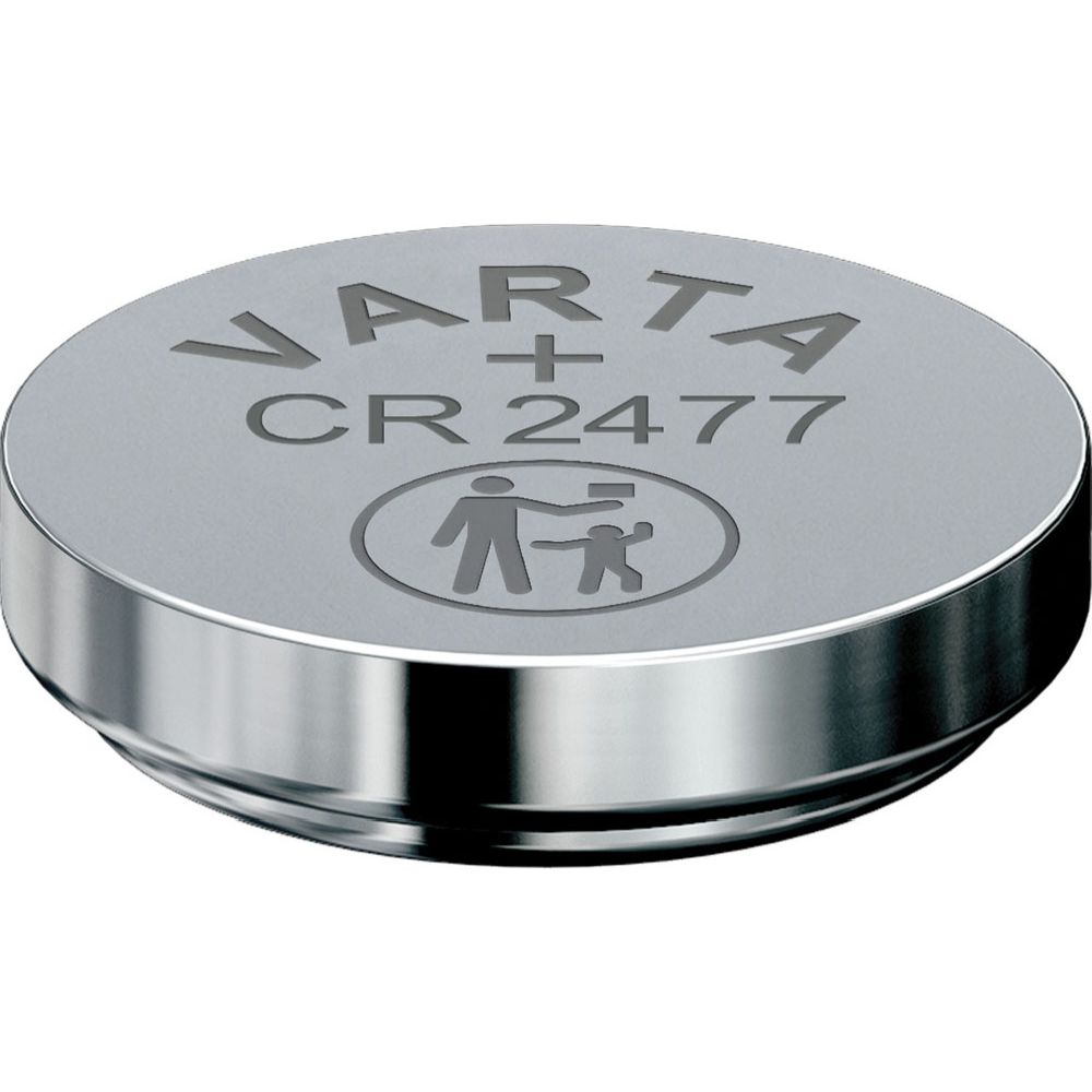VARTA CR2477 knappcellsbatteri