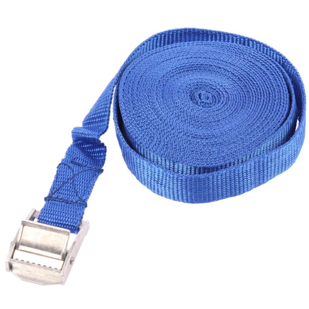 MTX Automotive kiirkinnitusega koormarihm, 250 kg, 25 mm x 5 m