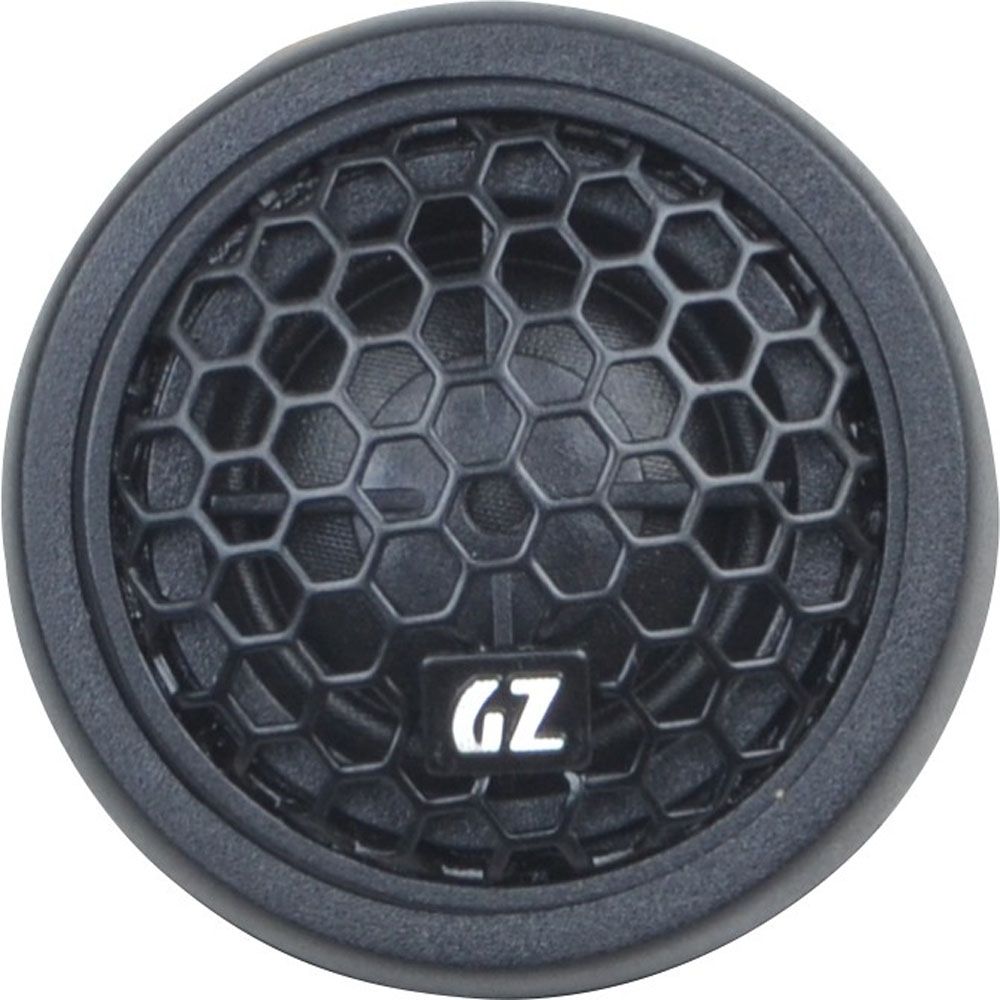 Ground Zero GZTC 165.2X Titanium 6,5" 2-vägs komponentsystem par