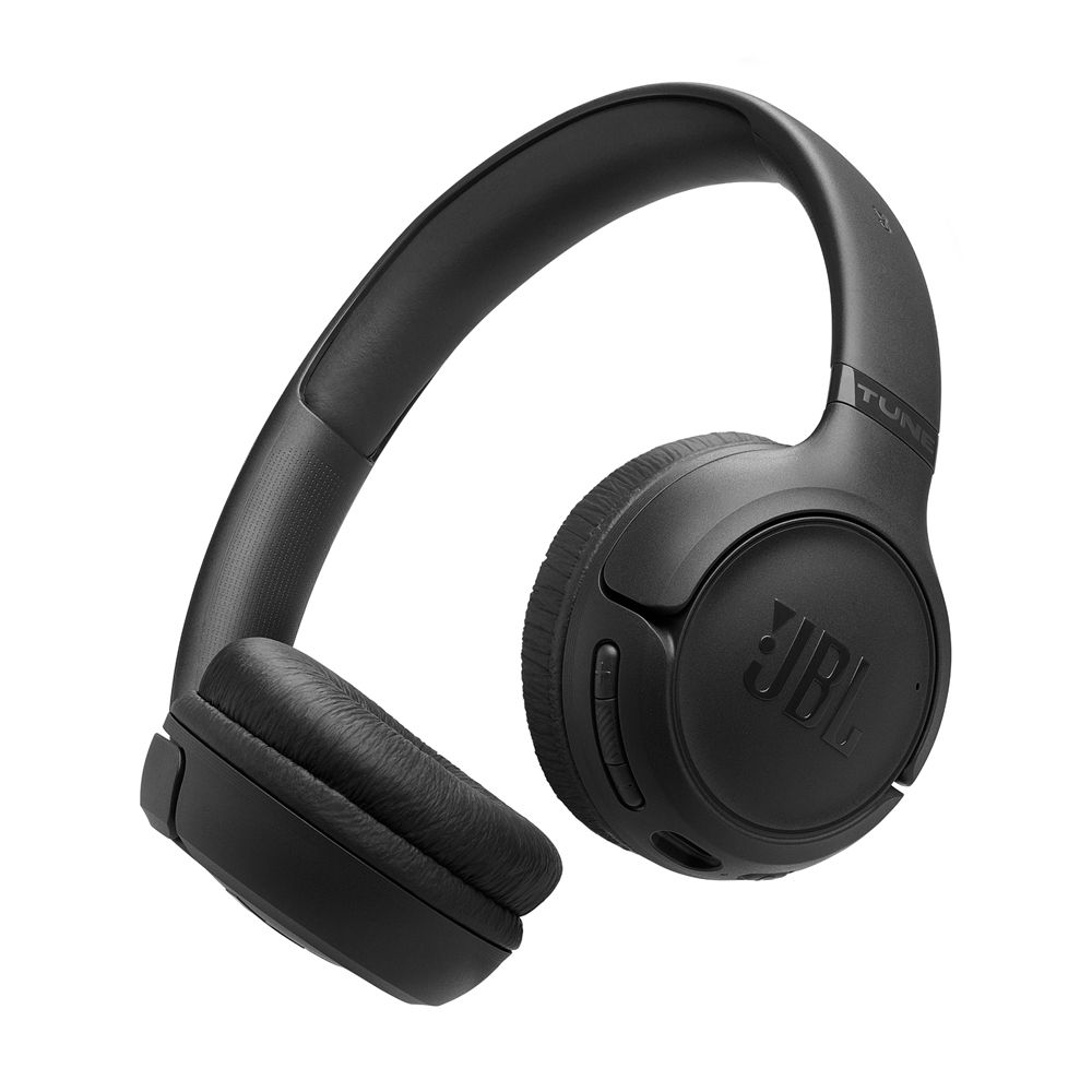 JBL Tune 530 BT trådlösa hörlurar svart