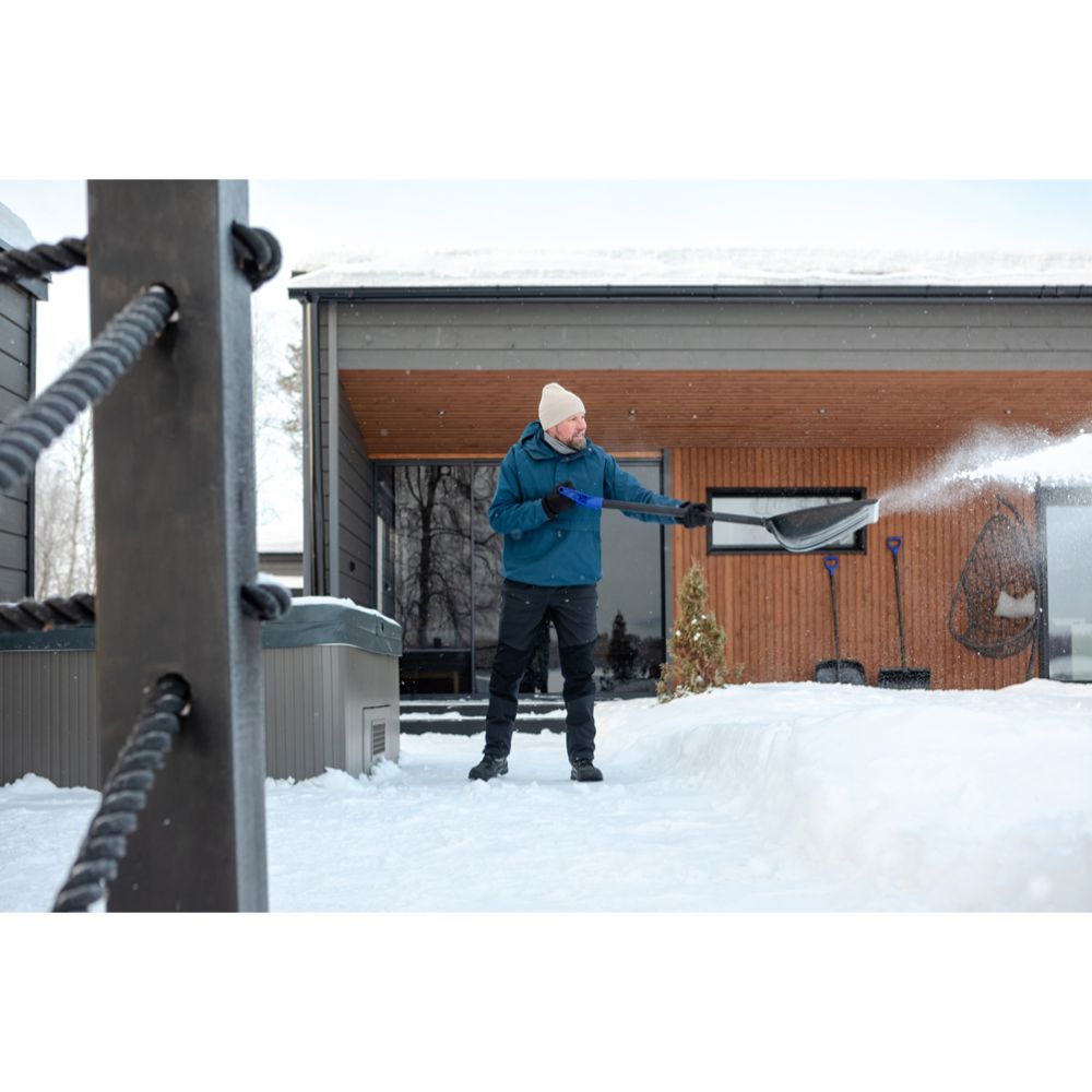 SINI snöskyffel