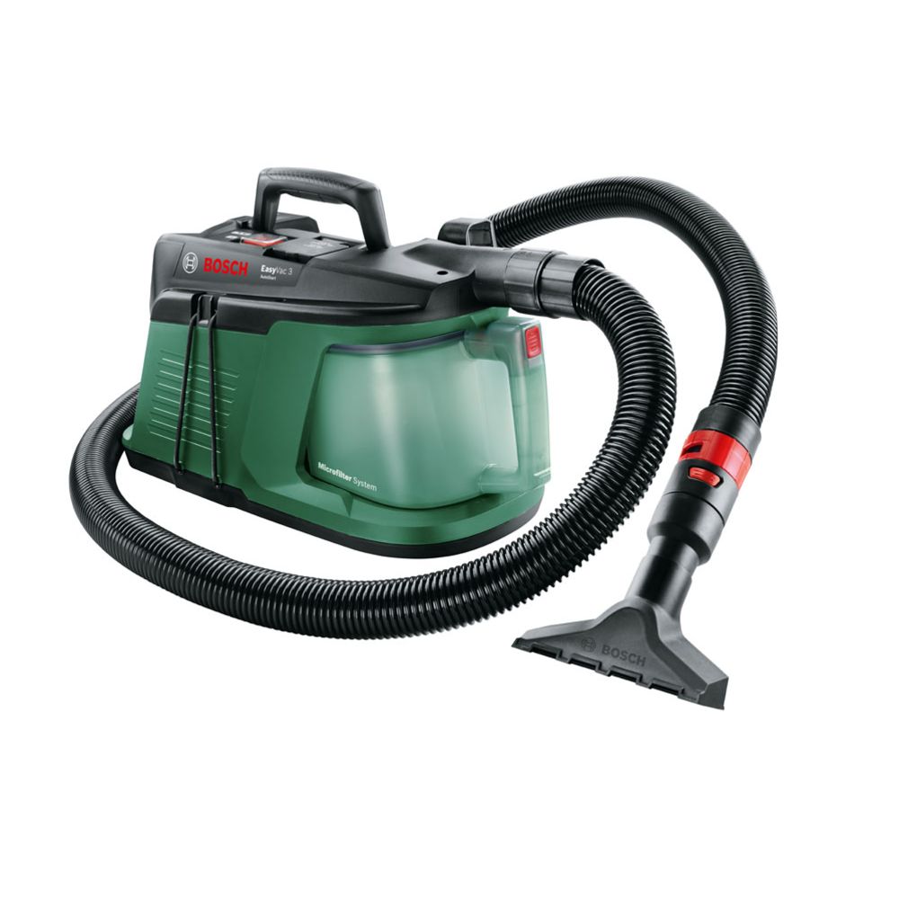 Bosch EasyVac 3 torrdammsugare 700 W