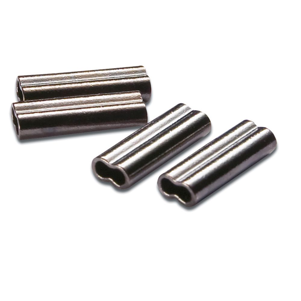 Mustad topeltstopper, 1,0 mm, 30 tk