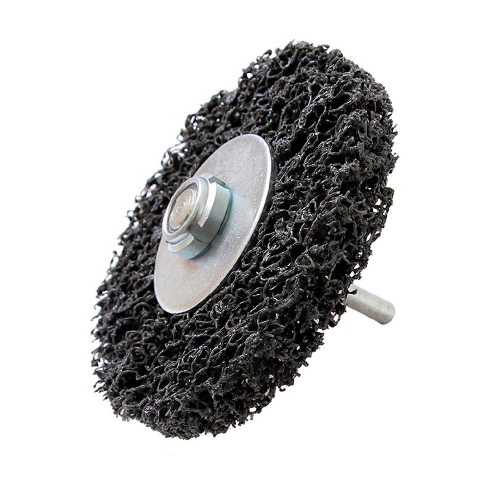 Mirka rengöringsskiva med skaft 100 x 13 x 6 mm