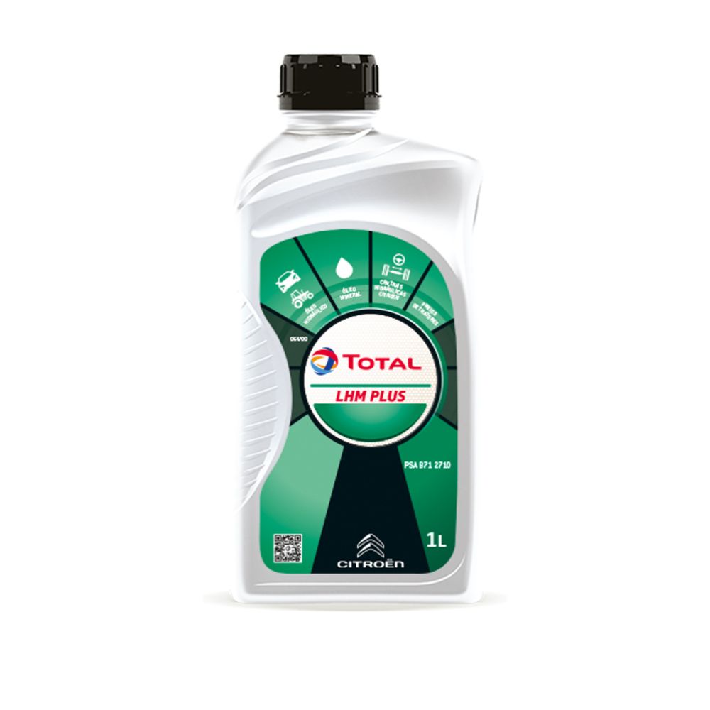 Total LHM Plus 1 l hydrauliöljy