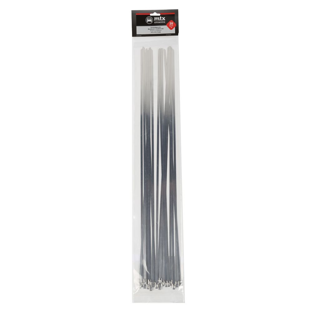 MTX Automotive RST nippuside 4,6 x 521,0 mm 20 kpl