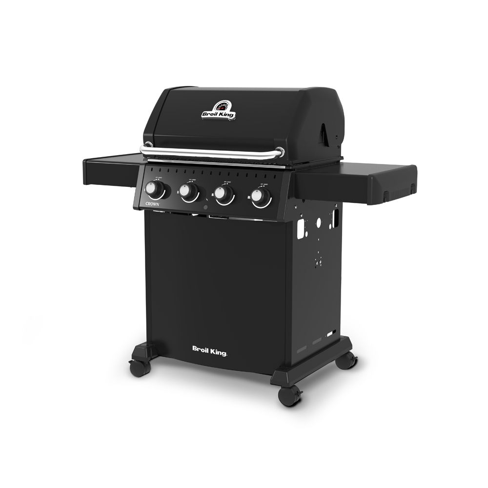 Broil King Crown 410 Shadow gasolgrill