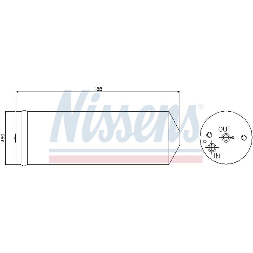 Kliimaseadme kuivati 30-00153