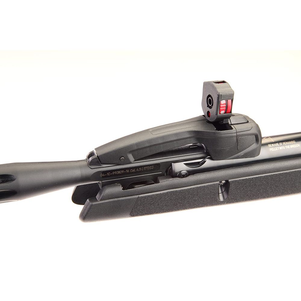Gamo Swarm Maxxim 10X IGT 4,5 mm ilmakivääri kiikaritähtäimellä