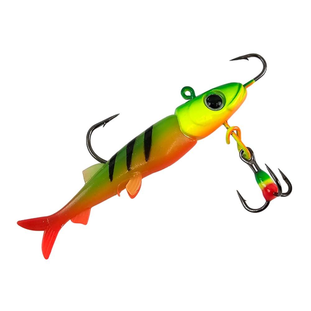 Jasu Suvas jigipilkki 4 cm 126 - 1 kpl