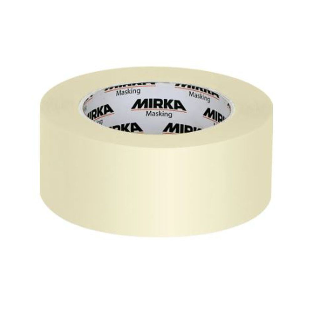 Mirka automaalri teip, 100 °C/30 min, 50 m