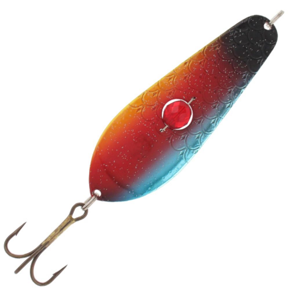 Kuusamo Helmi Räsänen 9 cm 28 g lusikkauistin väri: Sininen