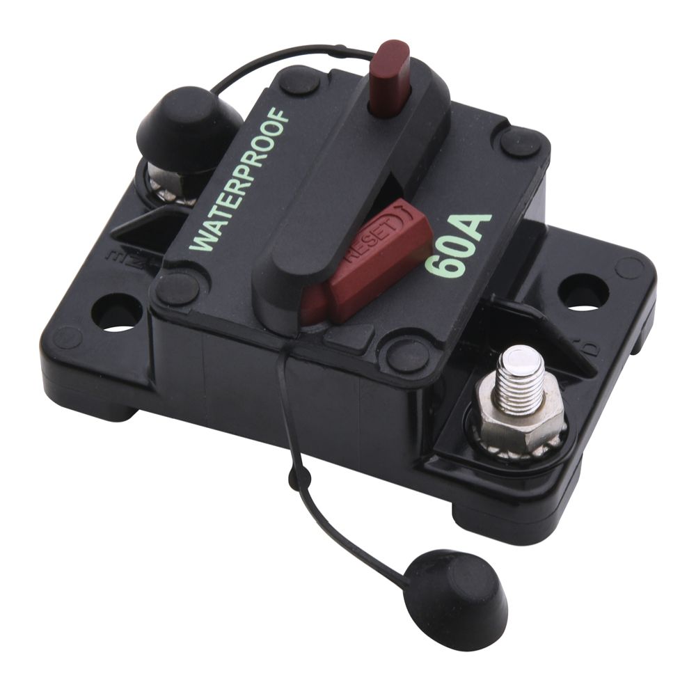 Patriot Marine 60A automaatne voolukatkesti elektrimootoritele