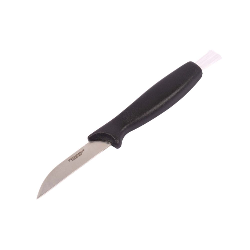 Fiskars sieniveitsi harjalla 21 cm