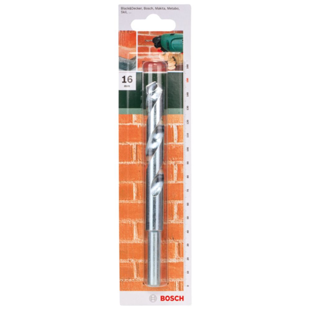 Bosch kivipuur 150 mm/ 16,0 mm