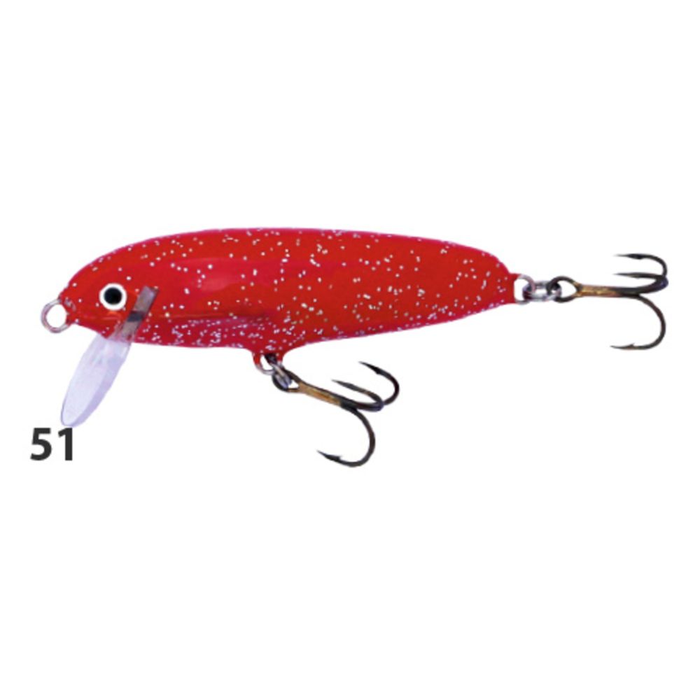 Nils Master Spearhead 8 cm 14 g vaappu 32