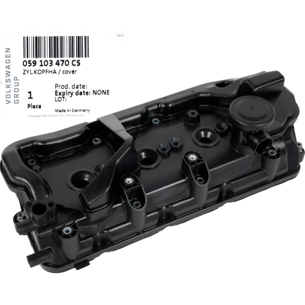 Ventilkåpa 25-01270