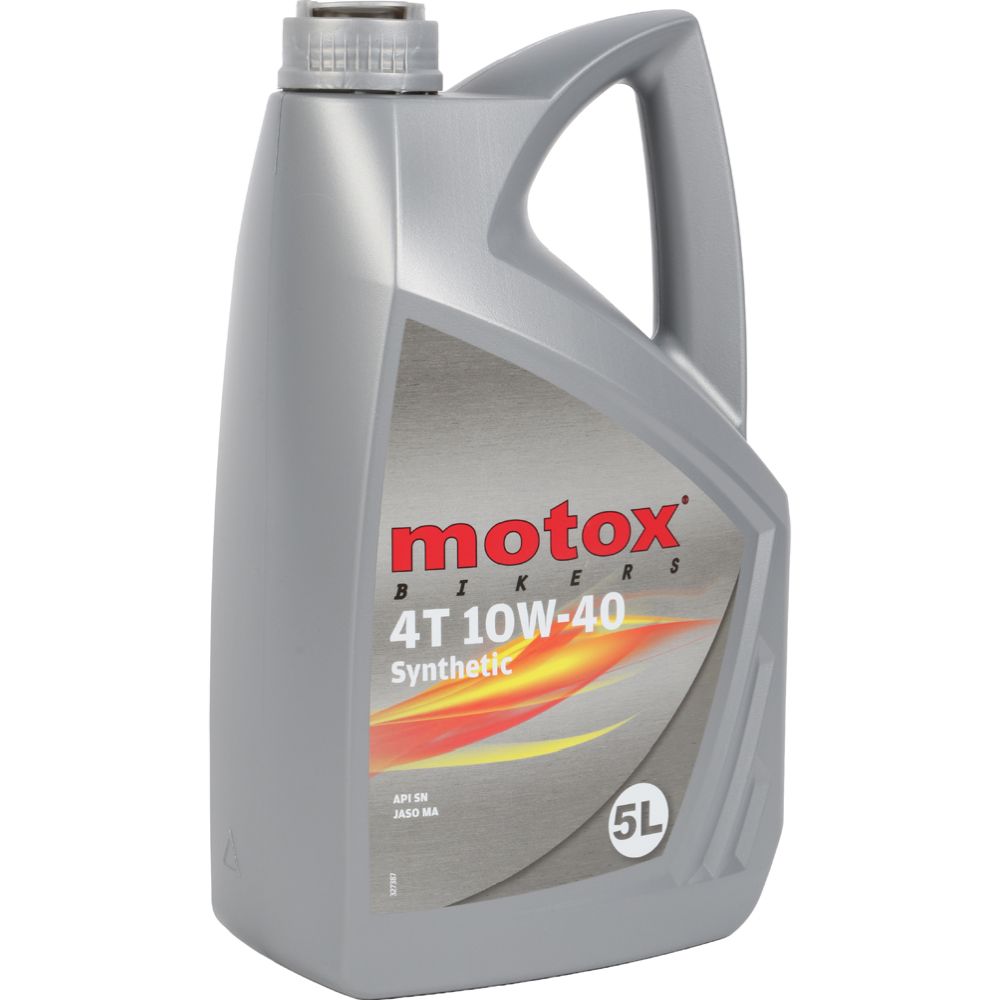 Motox 10W-40 4T-Synt motorolja 5 L