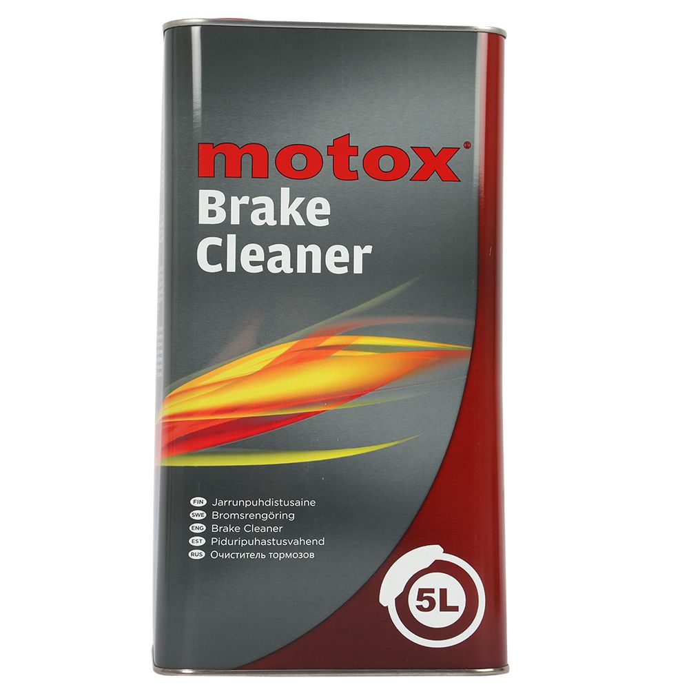 Motox Brake Cleaner Jarrunpuhdistusaine 5 l