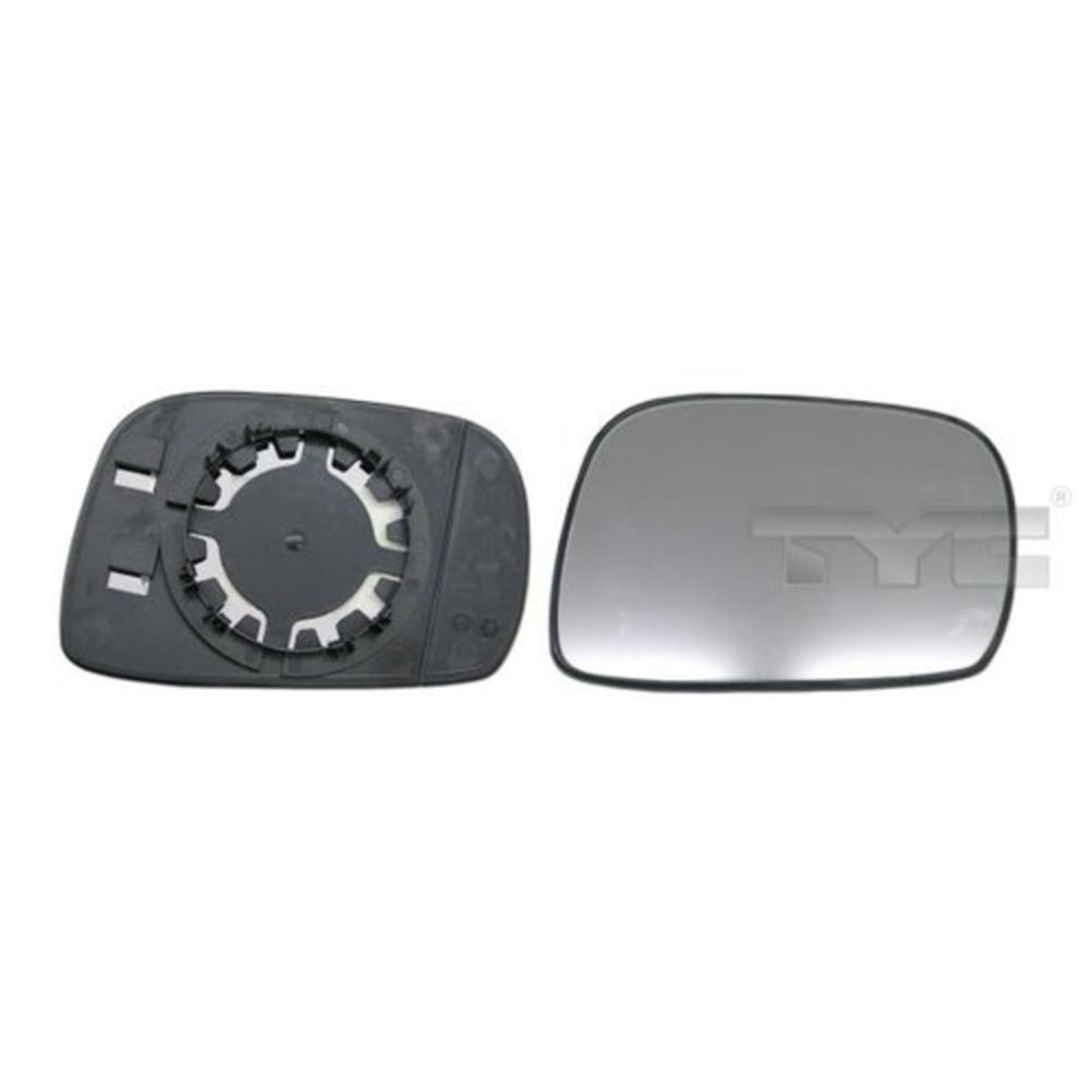 Sivupeilin lasi 46-0255